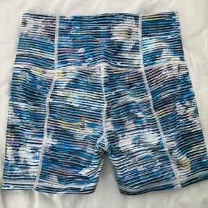 Lululemon cycling shorts